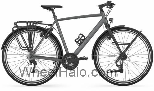 Gazelle Marco Polo Travel specs and reviews